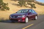 Honda Accord EX-L Sedan 2013 года